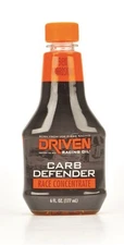 Driven Racing Oil 70044 Carb Defender Race Concentrate Fuel Additive