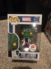 Funko Pop Marvel - The Lizard - Walgreens (Exclusive) #334