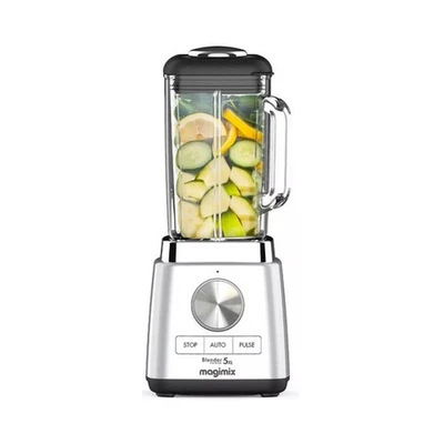 Magimix Blender 2l 1500w Chromé 11643 - Photo 1/3