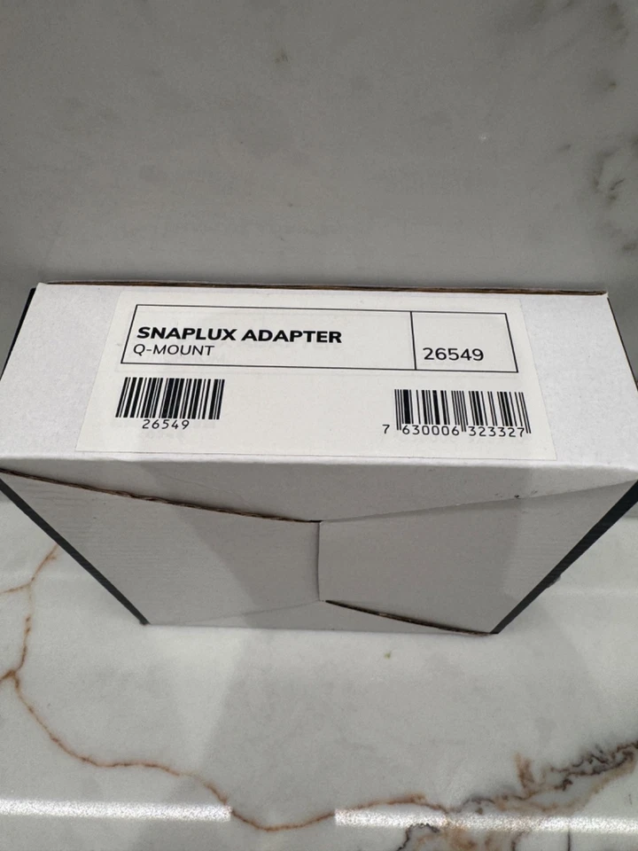 ELINCHROM SNAPLUX ADAPTER  RANGER Q SOFTBOX ADAPTER. - Image 2 of 4