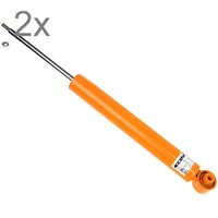 2 Koni Str.T StoßDäMpfer 2-8250-1050 Hinterachse FüR Audi A3