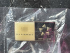 Vintage USAirways /Star Alliance Airline lapel  Pin New sealed in package — photo 2