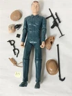 1960s MARX MIKE HAZZARD SPY AGENT WITH ACCESSORIES LOT #41