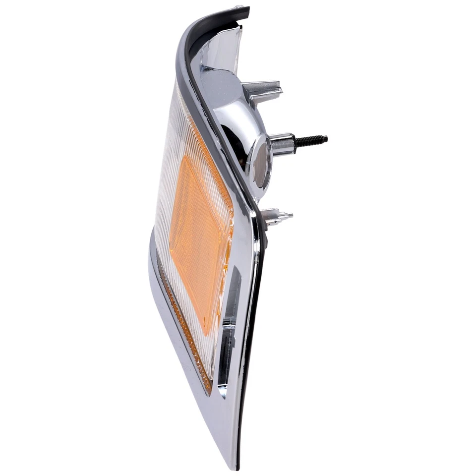 Corner Parking Signal Marker Blinker Light For 1995-1997 Lincoln Town Car Left - Image 3 of 4