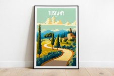0_Tuscany Italy Travel Print - Tuscany Italy Travel Poster - Italian Travel Prin