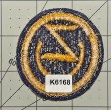 WW 2 US Army 102nd Infantry Division Patch Inv# K6168