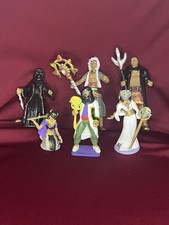 Yugioh Gravekeeper’s Custom Action Figures