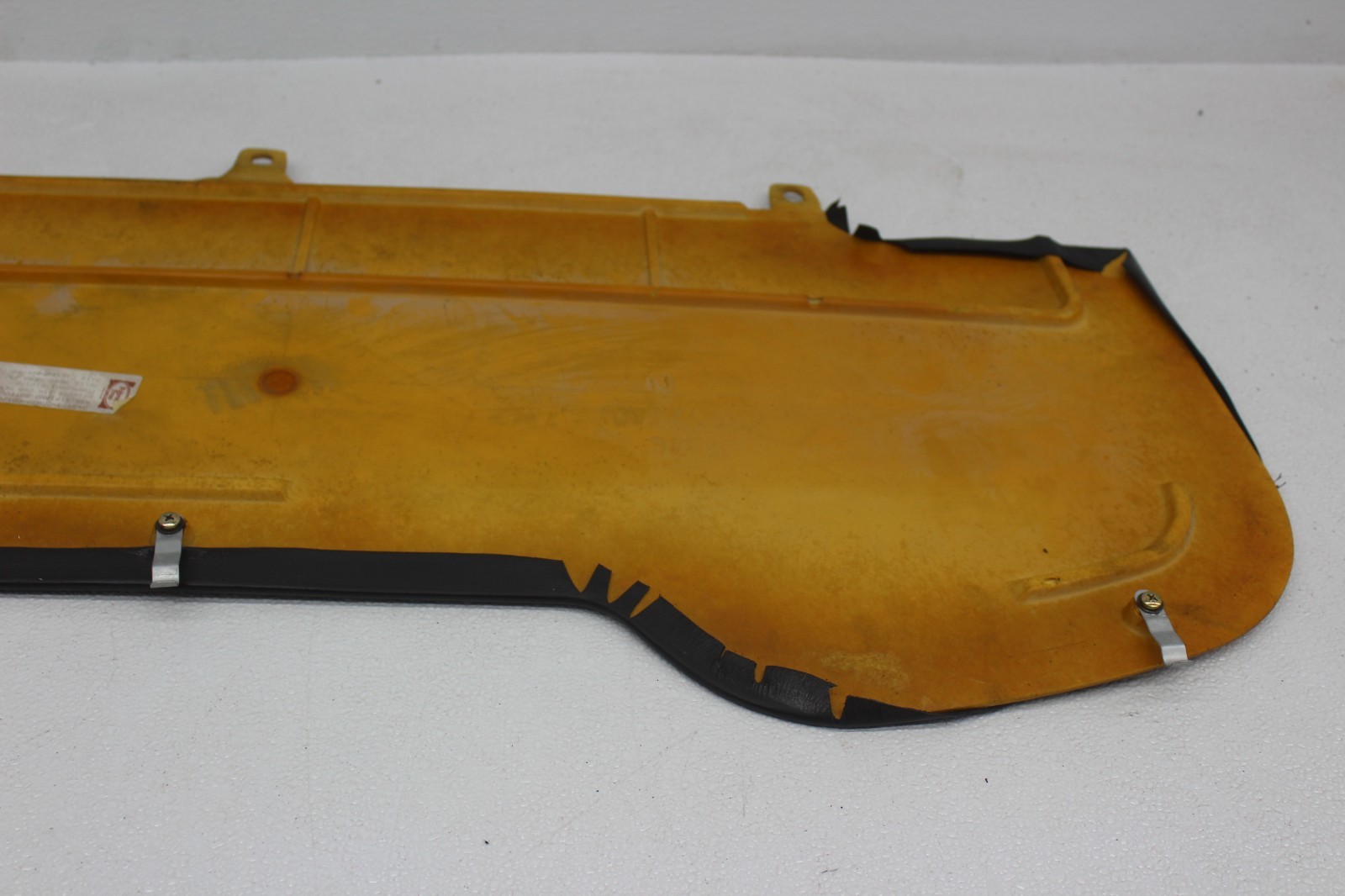 99-01 FERRARI 456 M REAR UNDER WINDOW TRIM PANEL COVER