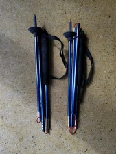 Xenon 4 Folding Trail Running Poles C.A.M.P.