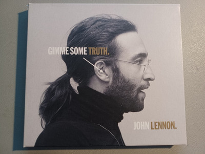 John Lennon  Gimme Some Truth  CD