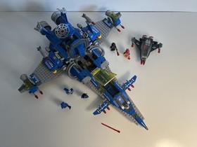 LEGO Benny's Spaceship 70816 Complete Set w/ Minifigures & Instructions