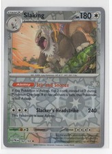 Slaking #162 Prices | Pokemon Paldea Evolved | Pokemon Cards
