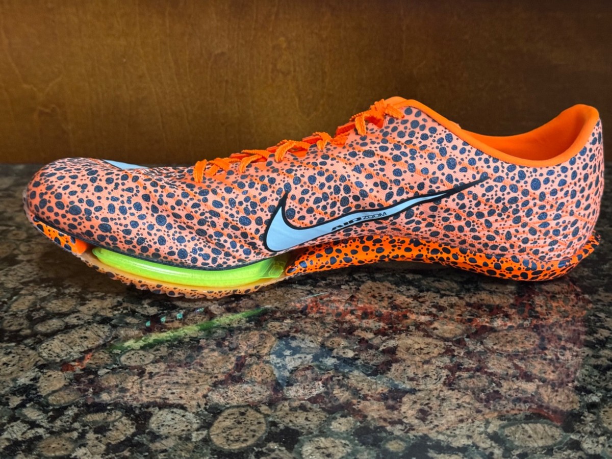 Size 15 - Nike Air Zoom Maxfly 2 Electric Pack for sale