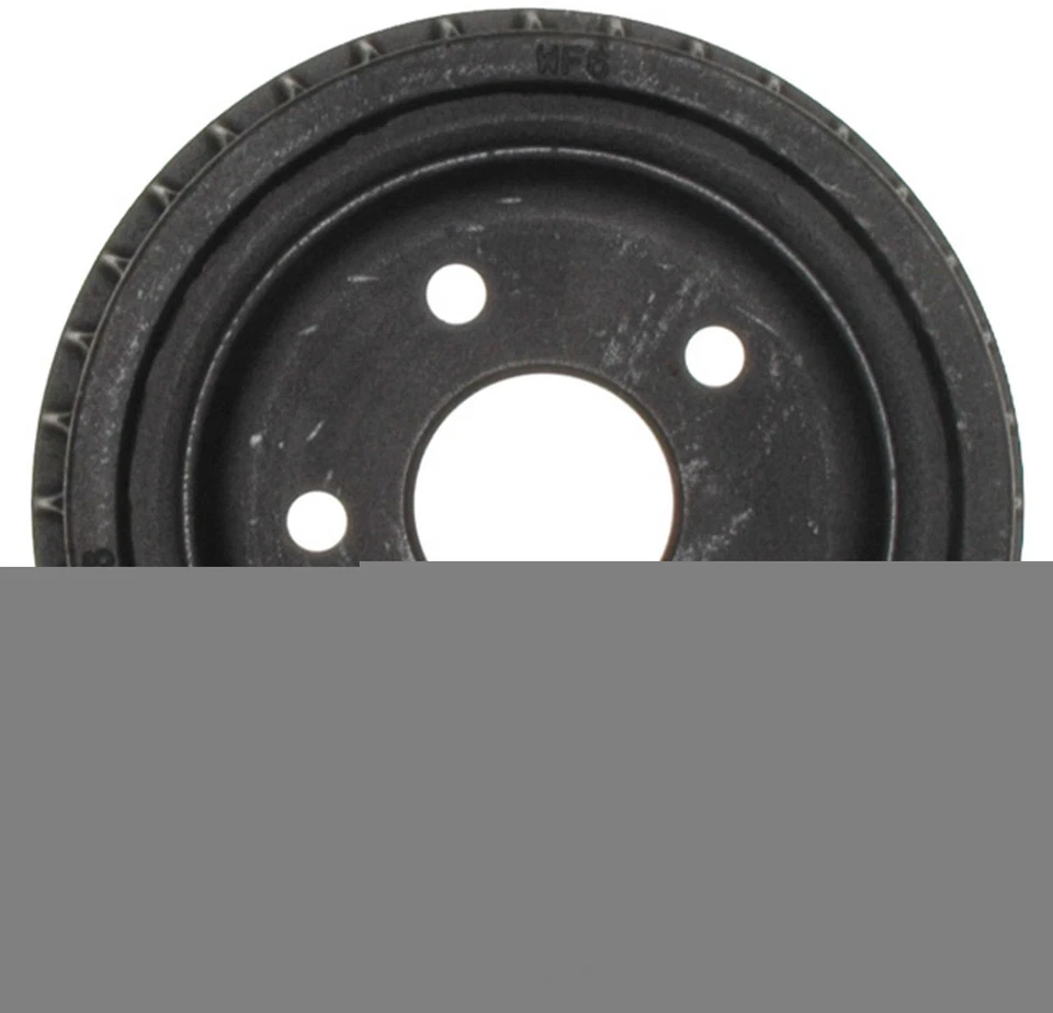 Tambor de freio compatível com 1994-1997 Mazda B2300 B4000 B3000 ACDELCO FREIOS PROFISSIONAIS - Imagem 2 de 3