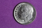 ESTATE FIND 1955 - D Roosevelt Dime!!  #N08345