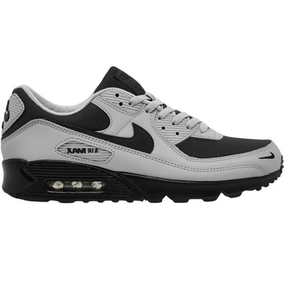 Nike Air Max 90 Men Sneaker Shoe Smoke Grey Black US Size 7-14 New IM5989-077