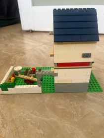 LEGO CREATOR: Apple Tree House (5891) Incomplete READ DESCRIPTION