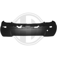 3213055 StoßStange Hinten FüR Lancia Ypsilon (843_)