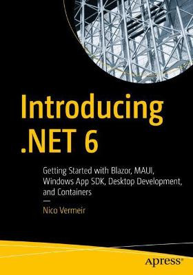 Einführung .NET 6 - 9781484273180
