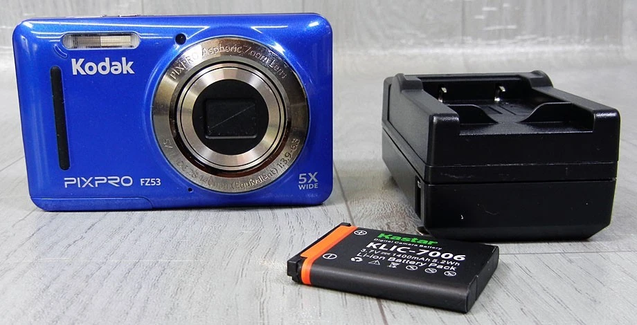 Kodak PIXPRO FZ53 Digital Cameras for Sale - Shop New & Used