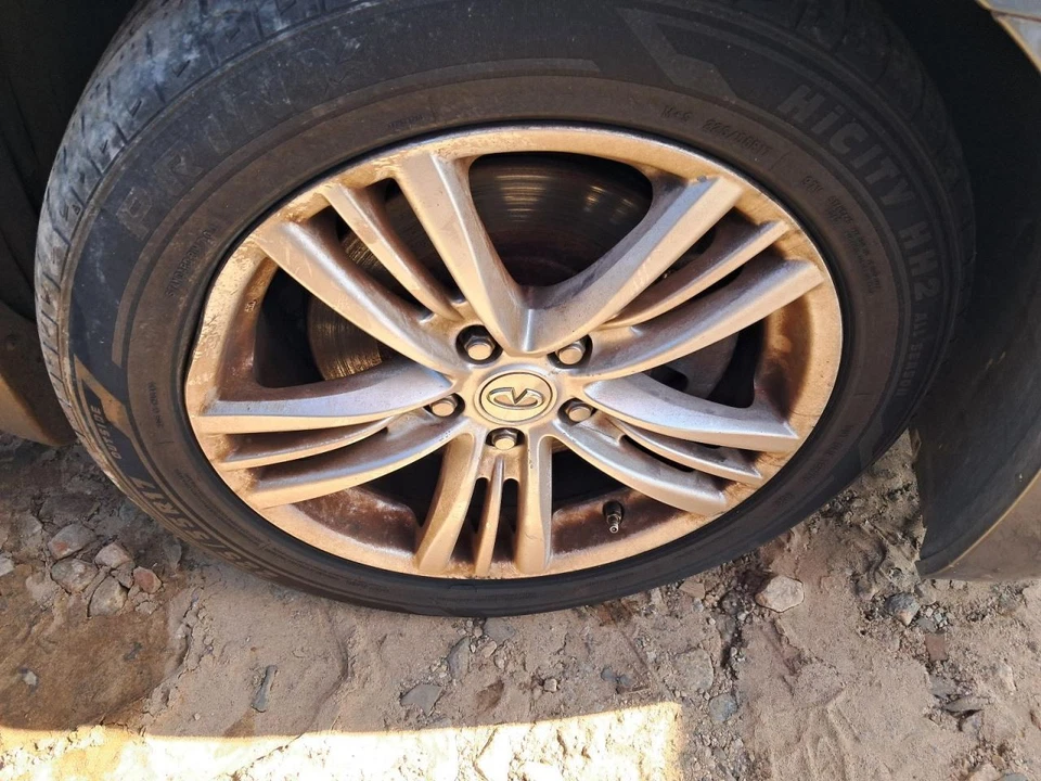 Passenger Air Bag Sedan Passenger Side Roof Fits 11 INFINITI G25 4810709 Foto 3 de 4