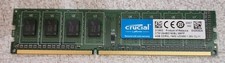 MÓDULO DE MEMORIA DE ESCRITORIO CRUCIAL 4GB DDR3L-1600 CT51264BD160BJ.M8FP