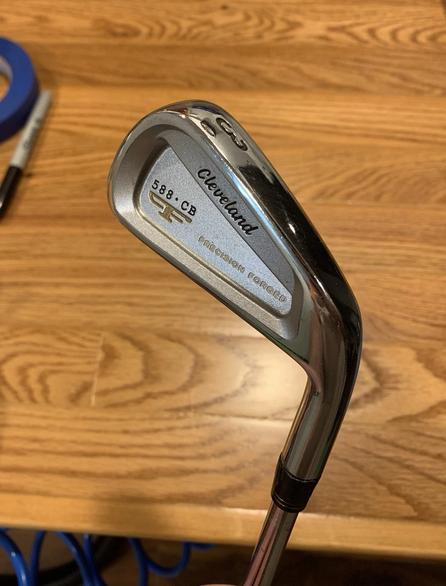 Cleveland 588 Iron Golf Clubs for sale | eBay