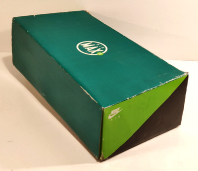 NIKE VINTAGE AIR TRAINER MAX 2 1994 BOX ONLY CASE BOX 173035 101 SHOES SPORT