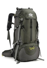 MAITY Wanderrucksack 50L Trekkingrucksack Was...