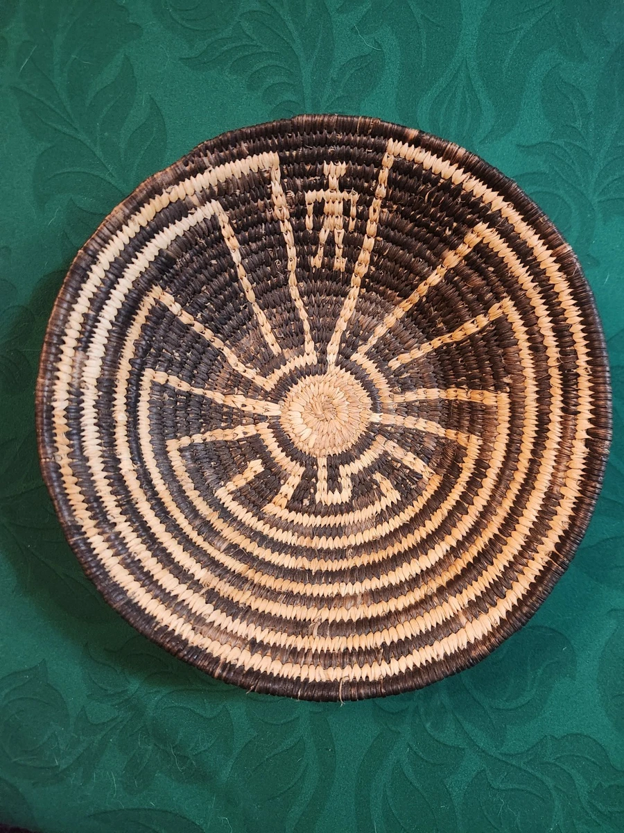 Navajo US Native American Baskets 1935-Now for sale | eBay