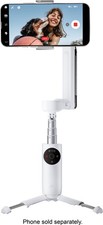 Insta360 Flow Ai-Powered Smartphone Stabilizer Factory Sealed NEW White