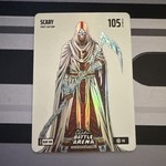 Bo Jackson Battle Arena Scary Terry McLaurin Blizzard Ice