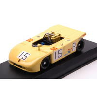 Porsche 908/3 N.15 Nurburgring 1970 1:43 Best Model Auto Competizione -D- Neues