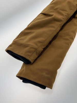 Carhartt Other Jacket M Nylon Camel Plain 1503.13PO00304.0713 Used