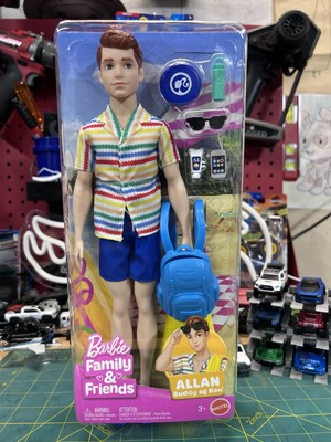 Barbie Allan Buddy of Ken Doll Mattel Ready To Ship