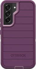 Defender Series Case for Samsung Galaxy S21 FE 5G Only - Not Compatible with Ga