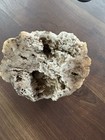 Large geode crystal cluster, natural crystals — photo 2