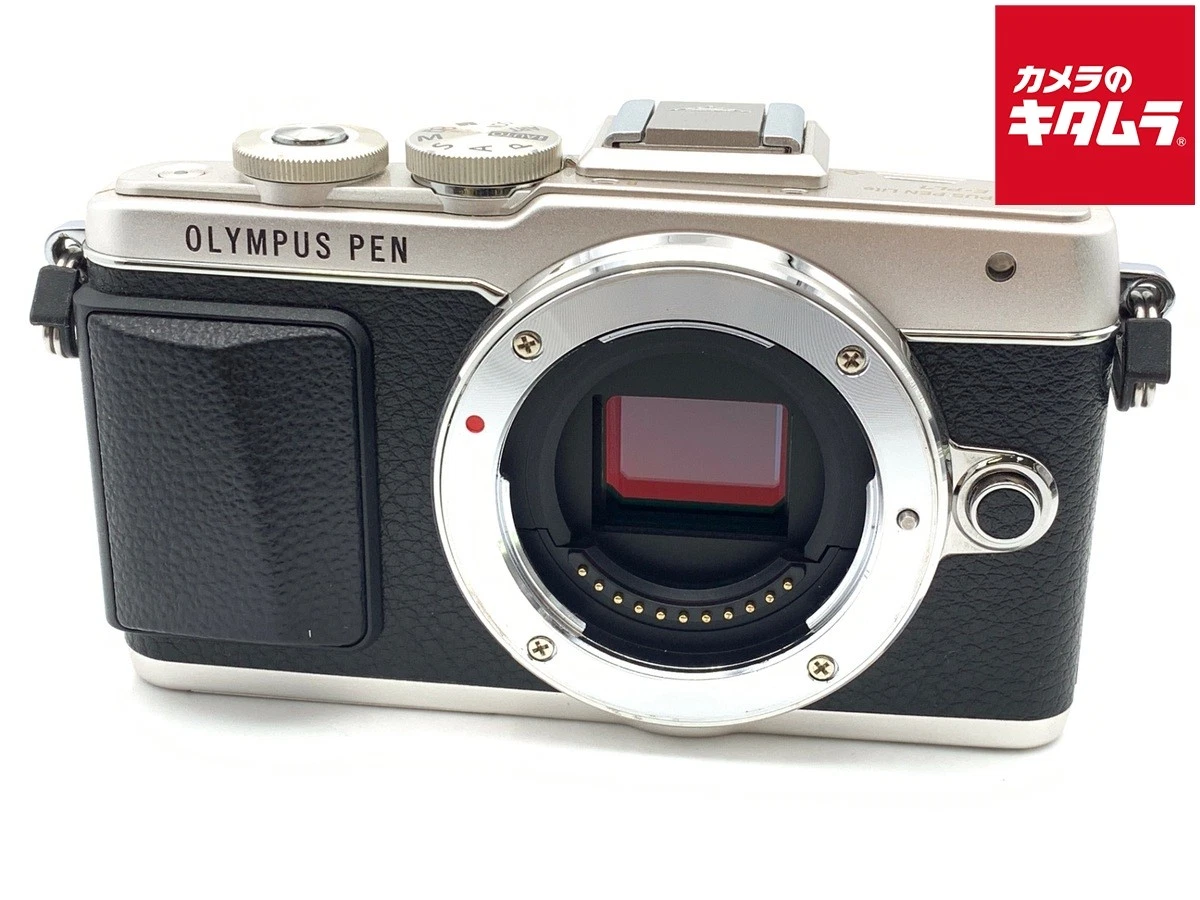 Olympus PEN E-PL7 Digital Cameras for Sale | Shop New & Used