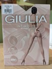 GIULIA INTIMO 20 DENIER SHEER  CROTCHLESS PANTYHOSE SIZE: 5 XL NATURAL DAINO — photo 5
