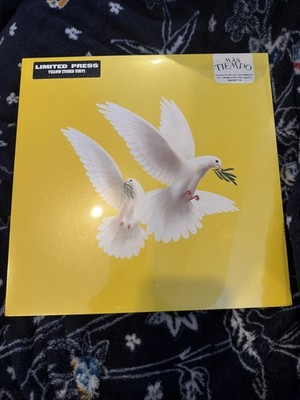 Skepta Can't Play Myself (A Tribute To Amy) Mas Tiempo Vinyl LP Brand New Sealed
