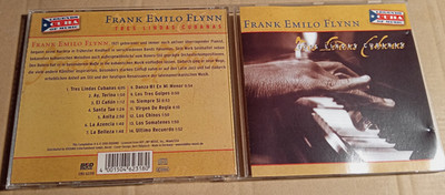 Frank Emilo Flynn   Tres Lindas Cubanas  -  CD    -  (JG3539)