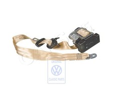 Original VW Passat 4Motion Dreip.Gurt sonnenbeige rechts Llkg 3B1857706HRLS