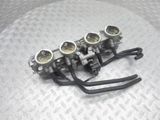 2012 12-23 Kawasaki ZX14R ZX14 Throttle Body Bodies Air Intake Valve Housing