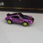 Hot Wheels Vintage California Customs Porsche 911 - Purple - Turbo Wheels