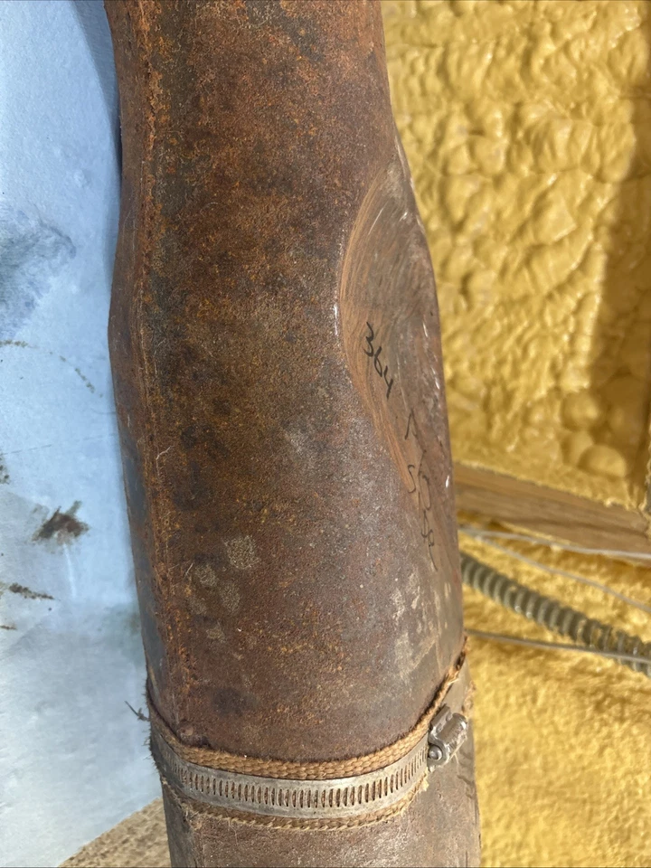 Polaris RMK 800 SLP 2000 tubo de cámara de expansión de escape 364 Foto 2 de 4