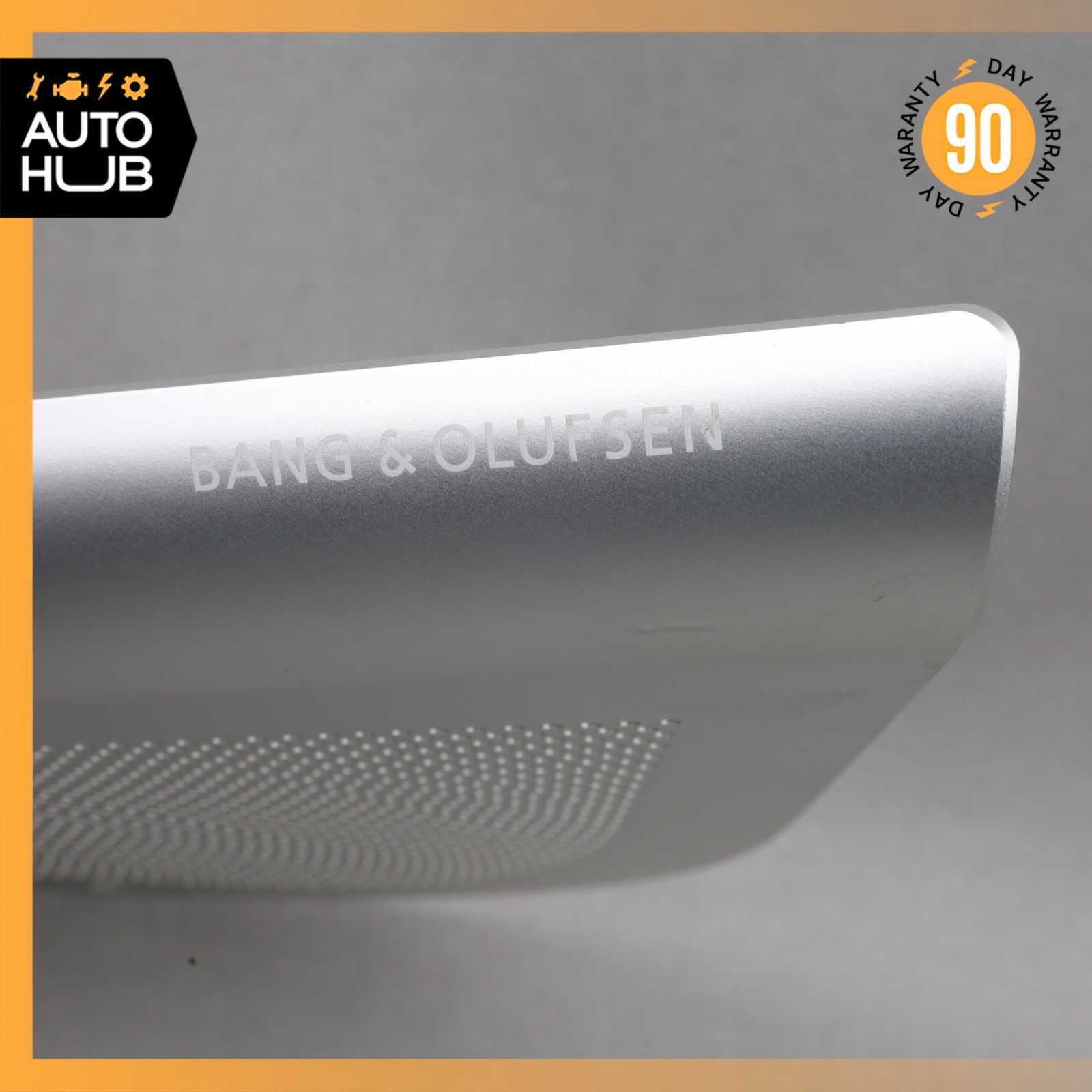 Aston Martin DB9 DBS Bang & Olufsen Front Left Floor Speaker Cover Grille OEM