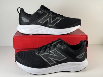 New Balance 460v4 Running Shoes Men s Size 14 2E Wide Black/White M460L4
