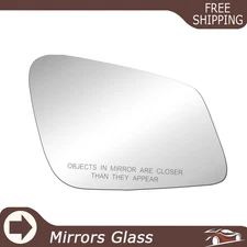 Mirror Glass For BMW i3 M2 M235i M240i M3 X1 X2 Z4 Passenger Right Side Convex