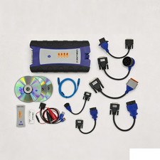 Nexiq 2 Usb Link Second Generation Heavy Card Diagnostic Tool W Bluetooth-