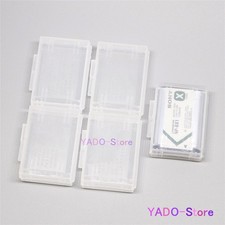 Battery Cover Protect Case for Sony NP-BX1 NPBX1 NP-BY1 NPBY1 Battery
